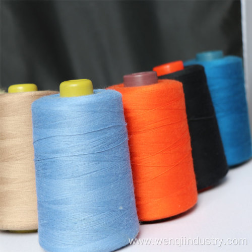 NE30S/3 Fire Retardant Dyed Aramid Thread